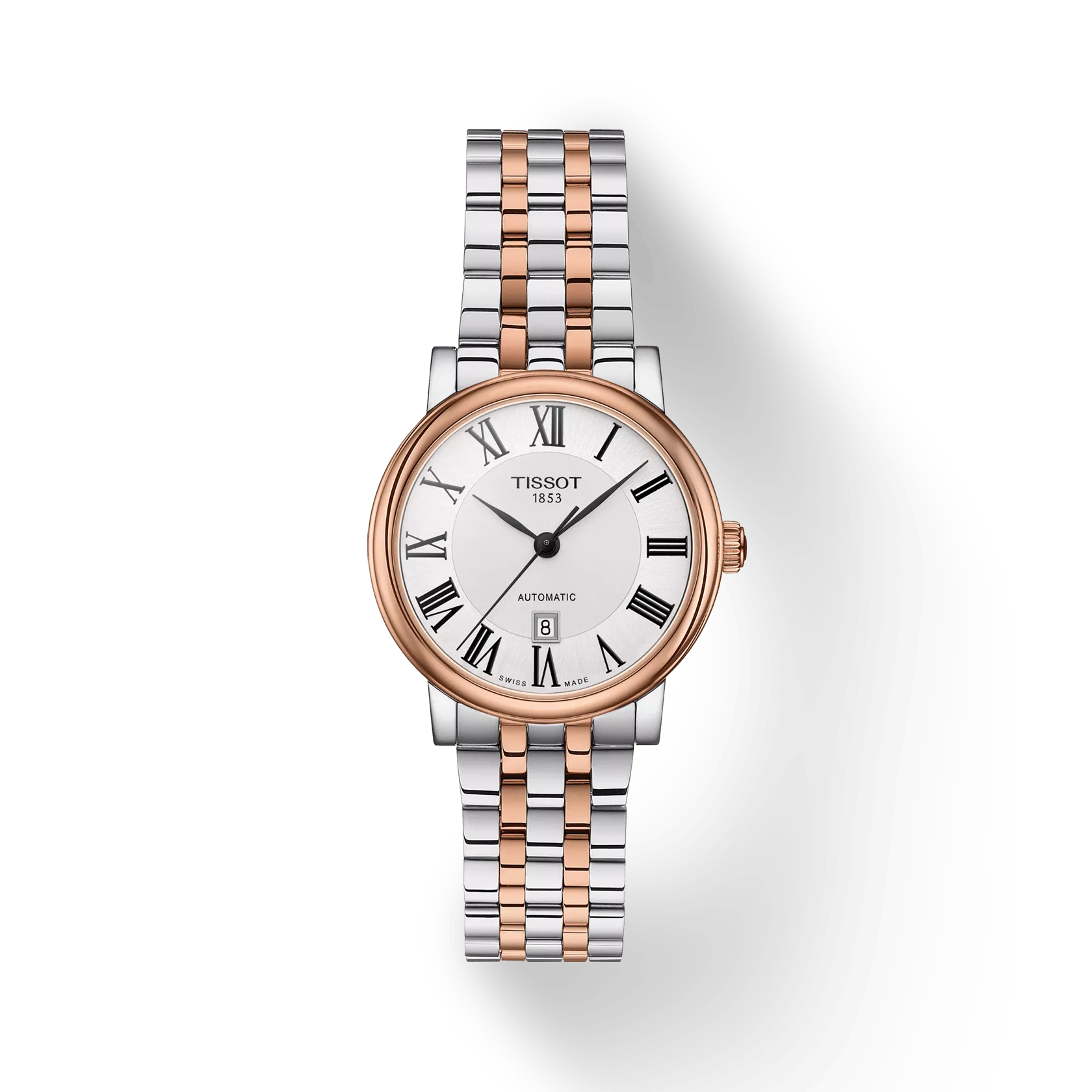 Tissot Carson Premium Automatic Lady T122.207.22.033.00