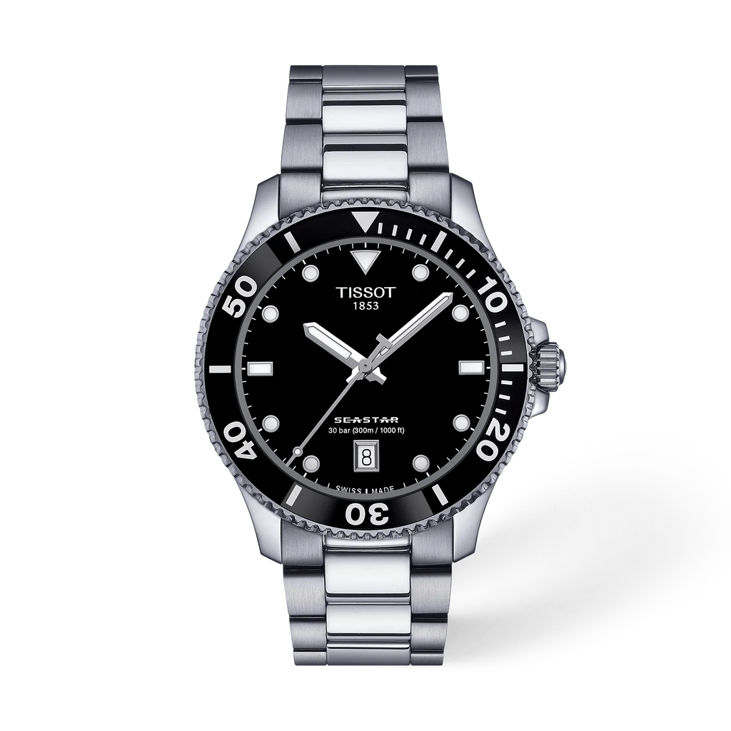 Tissot Seastar 1000 40mm T120.410.11.051.00