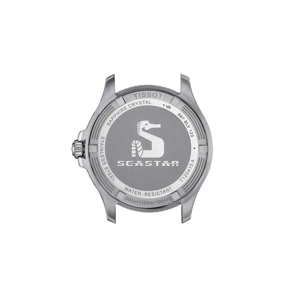 Tissot Seastar 1000 40mm T120.410.22.051.00