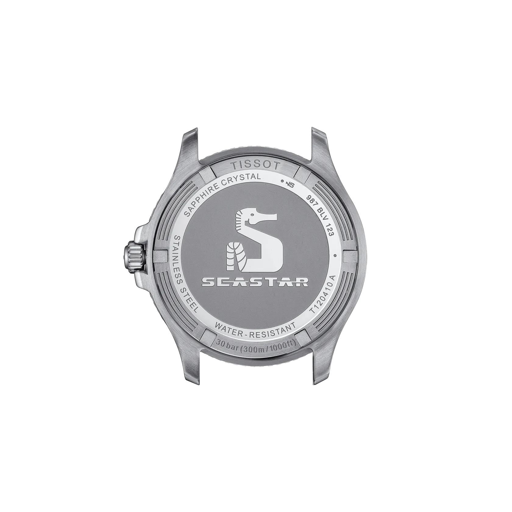 Tissot Seastar 1000 40mm T120.410.22.051.00