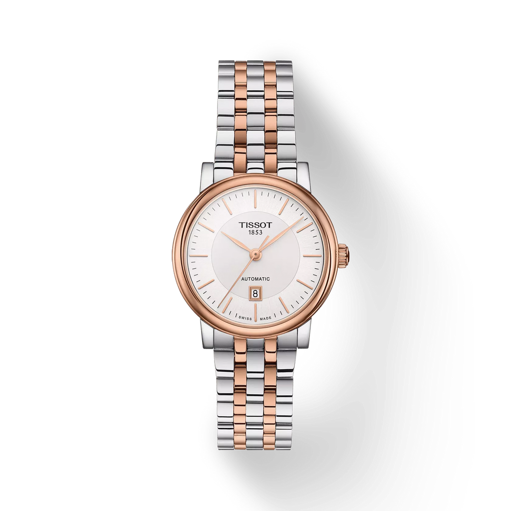 Tissot Carson Premium Automatic Lady T122.207.22.031.01