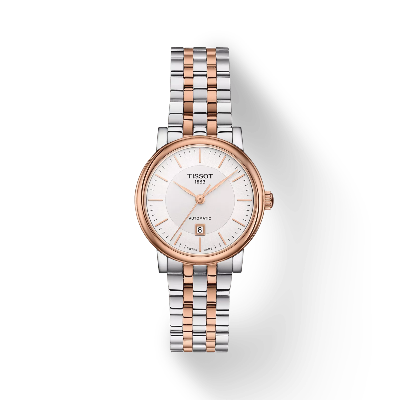 Tissot Carson Premium Automatic Lady T122.207.22.031.01
