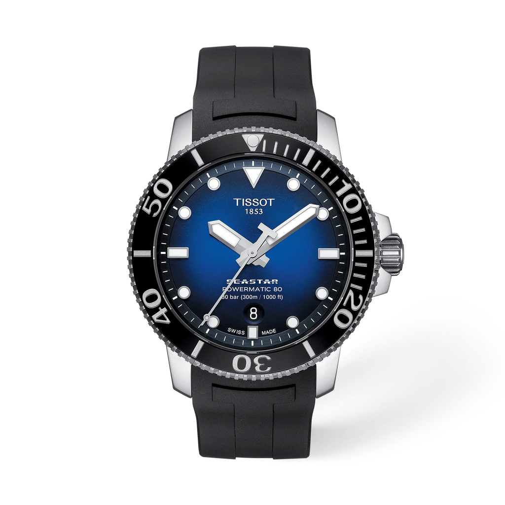 Tissot Seastar 1000 43mm T120.407.17.041.00