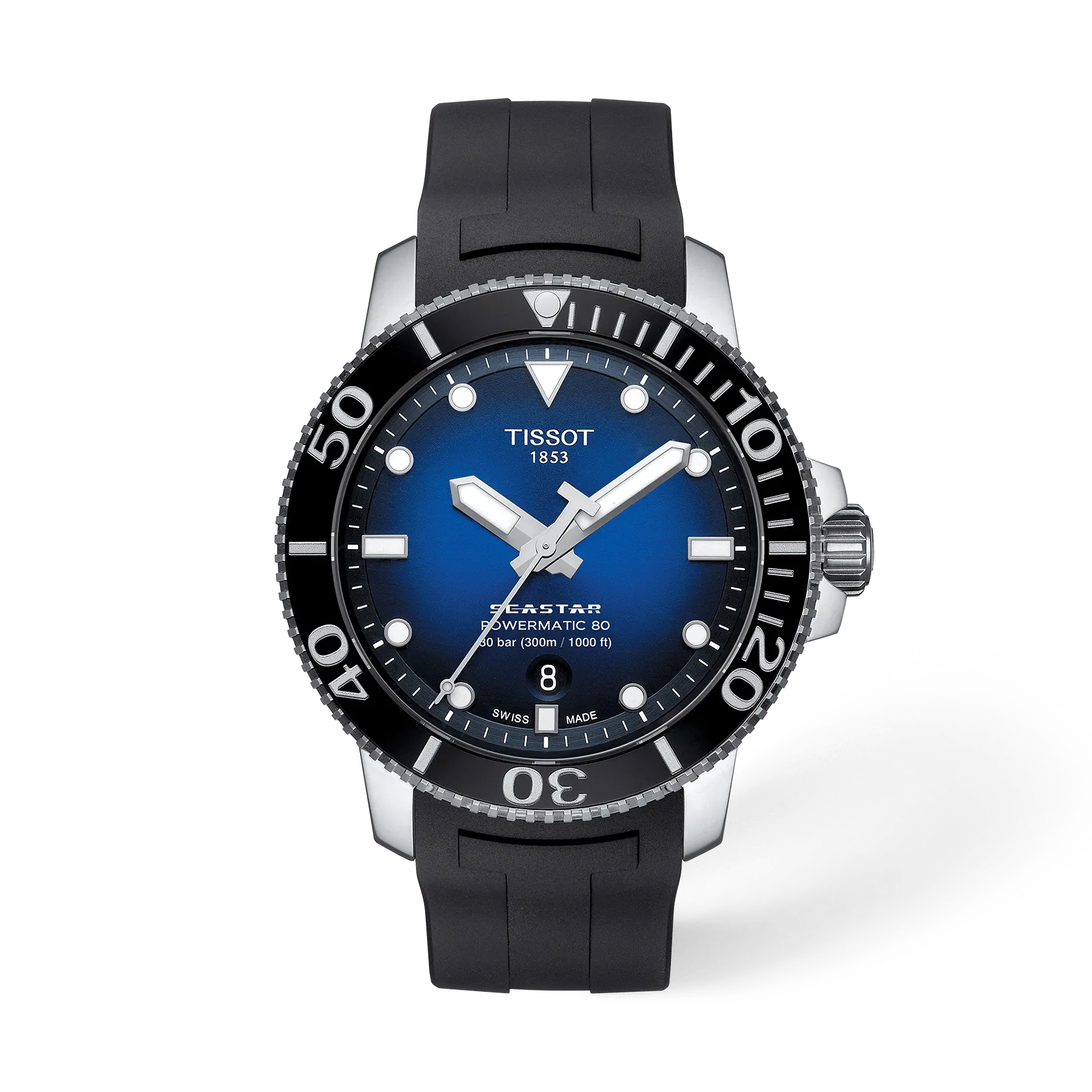 Tissot Seastar 1000 43mm T120.407.17.041.00