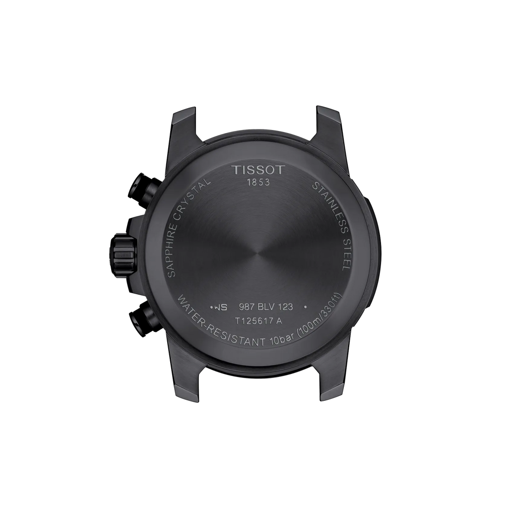 Tissot Supersport Chrono 45.5mm T125.617.36.051.01
