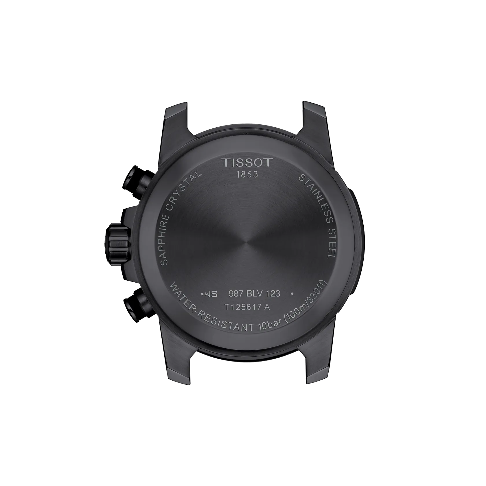 Tissot Supersport Chrono 45.5mm T125.617.36.051.01