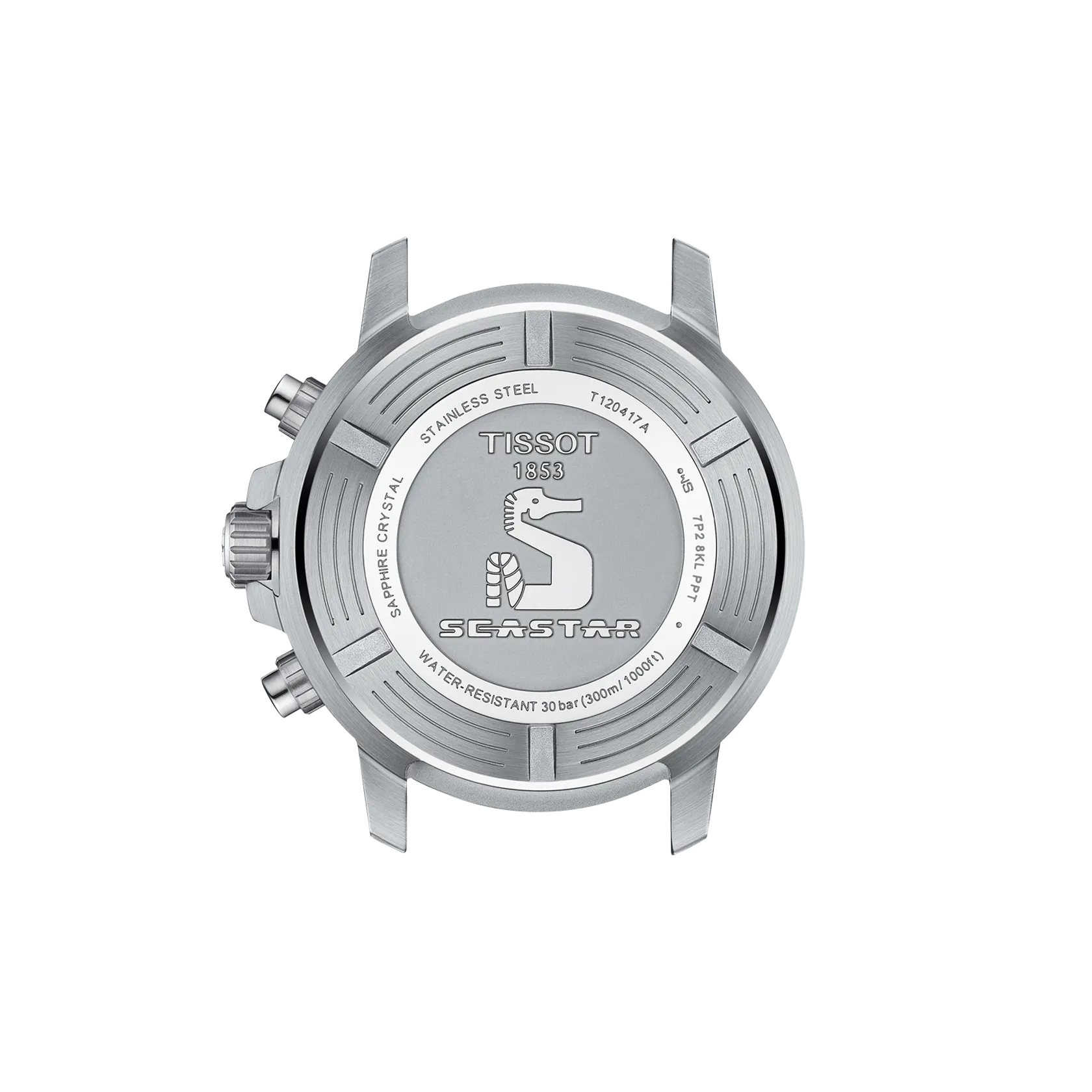 Tissot Seastar 1000 45.5mm T120.417.17.041.00