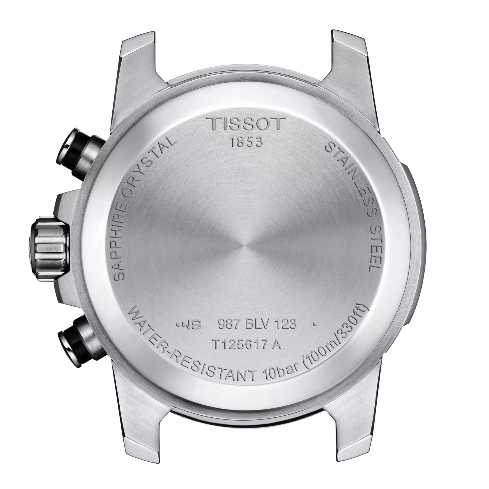 Tissot Supersport Chrono T125.617.16.051.01