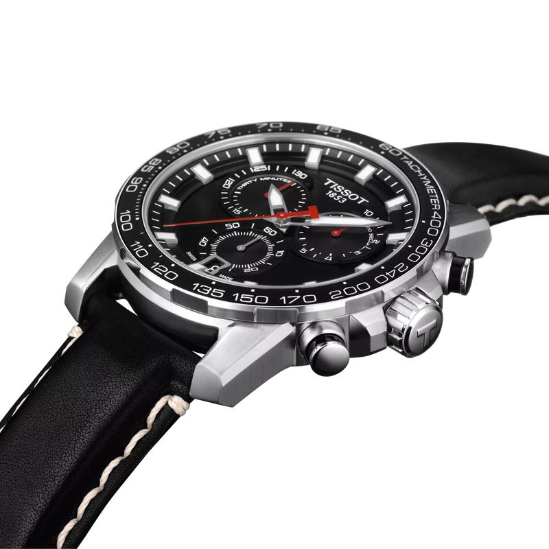 Tissot Supersport Chrono 45.5mm T125.617.16.051.00