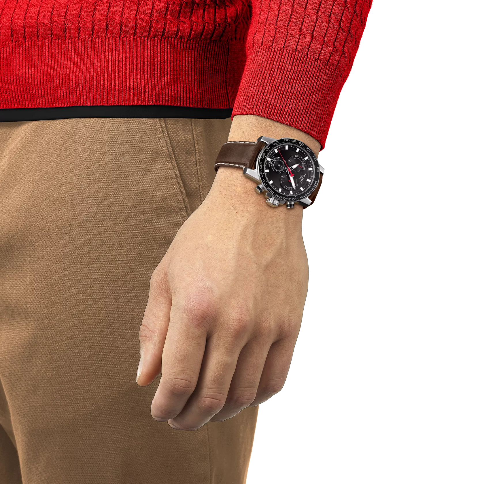Tissot Supersport Chrono T125.617.16.051.01