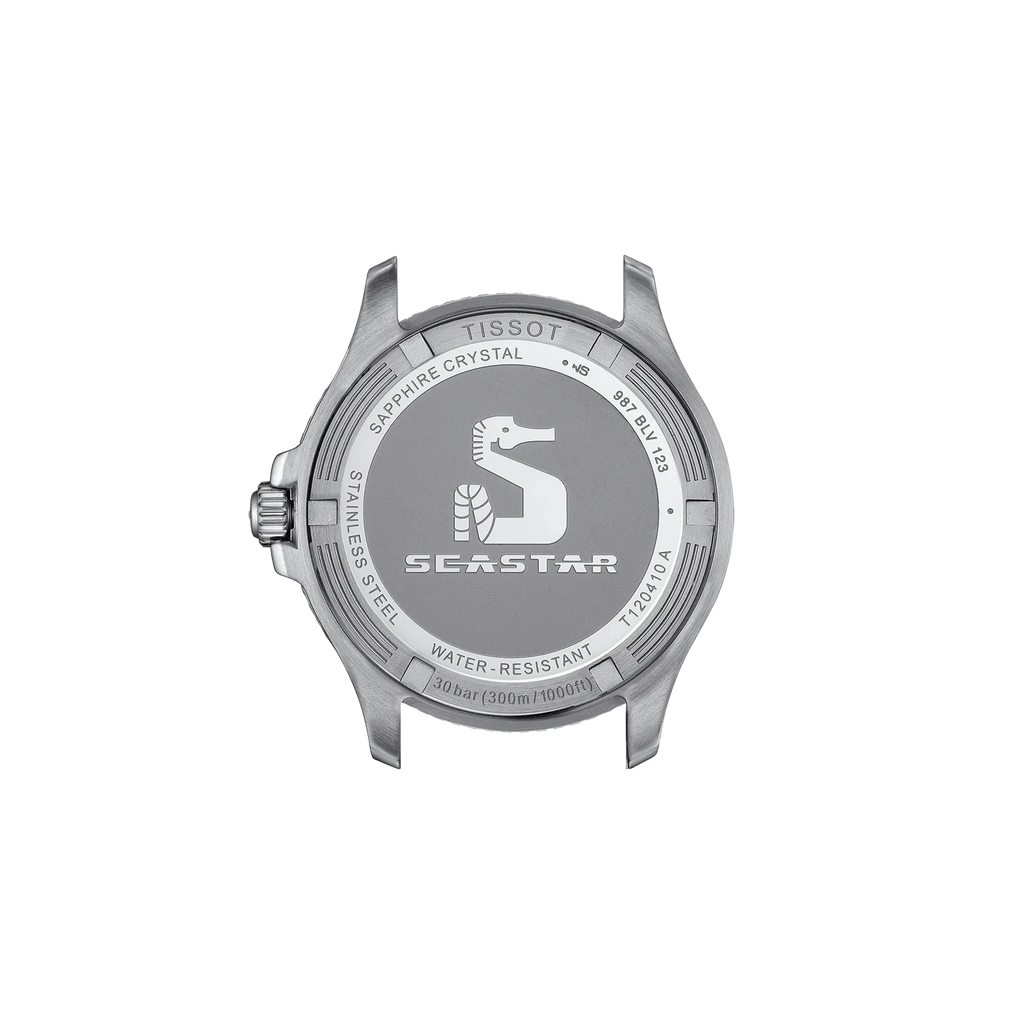 Tissot Seastar 1000 40mm T120.410.11.041.00