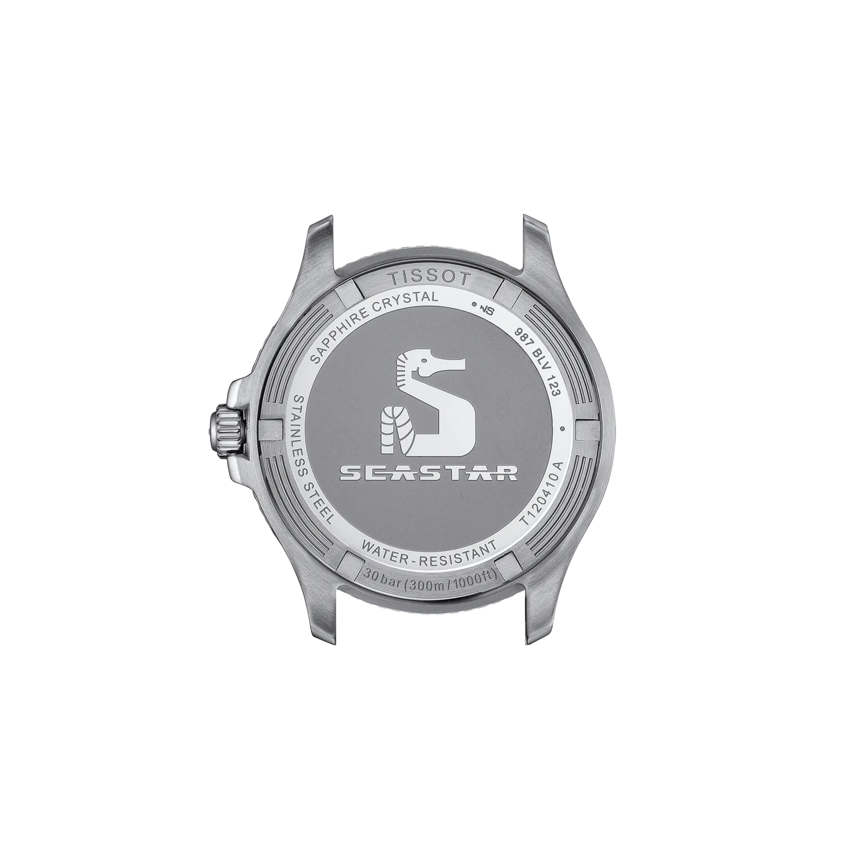 Tissot Seastar 1000 40mm T120.410.11.041.00