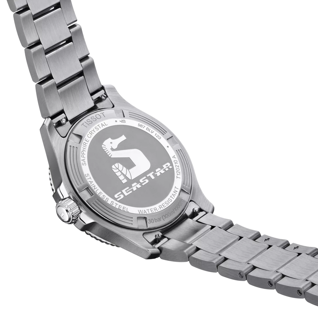 Tissot Seastar 1000 40mm T120.410.11.051.00