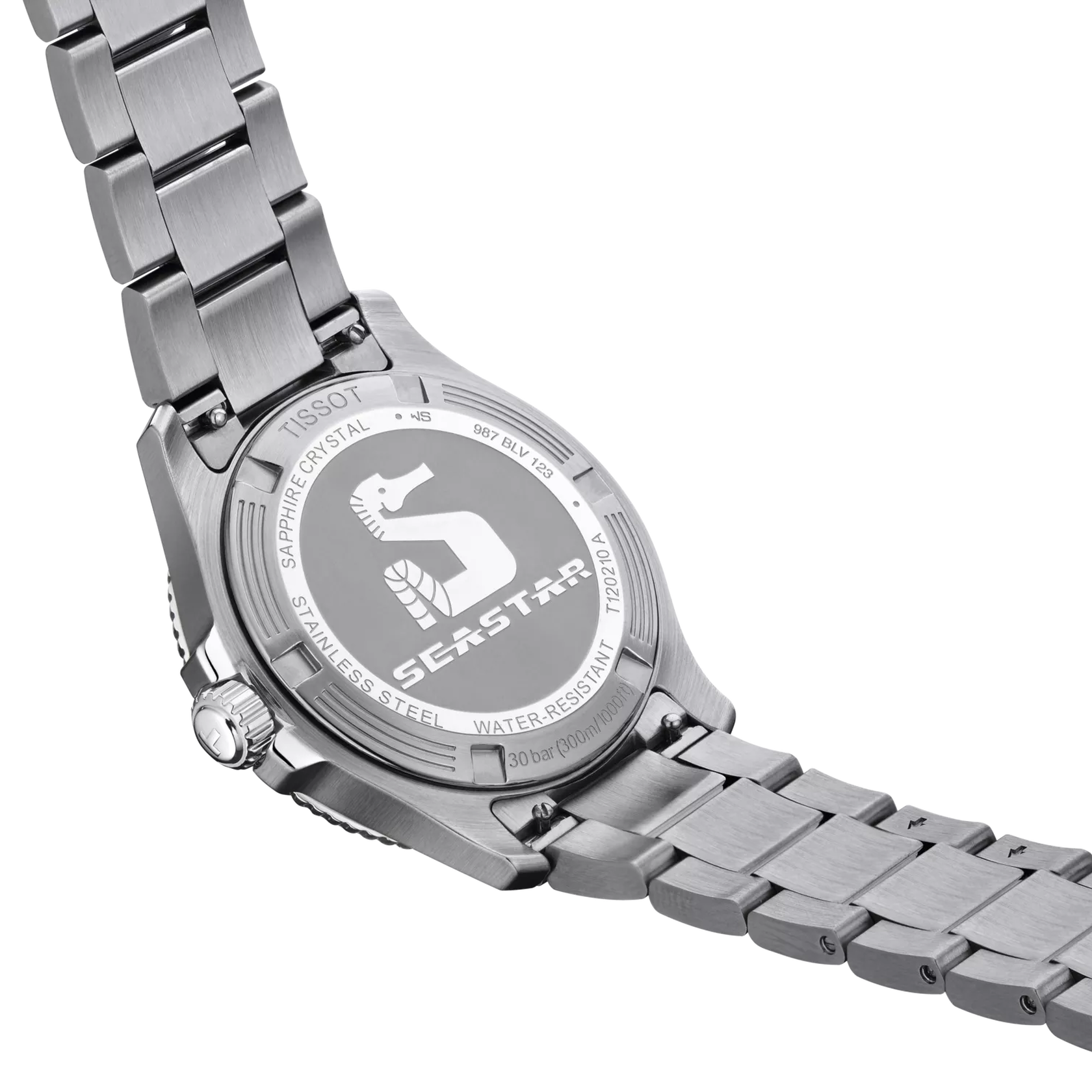 Tissot Seastar 1000 40mm T120.410.11.051.00