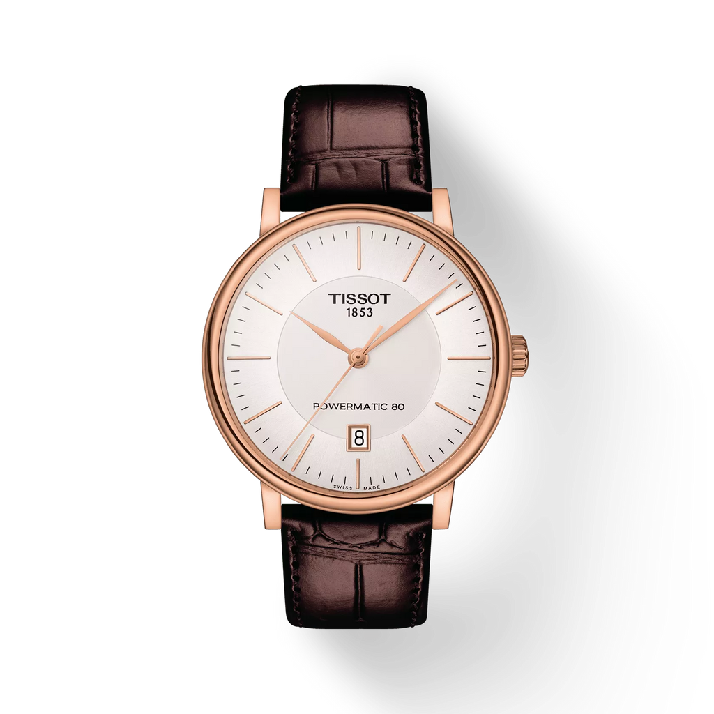Tissot Carson Premium Powermatic 80 T122.407.36.031.00