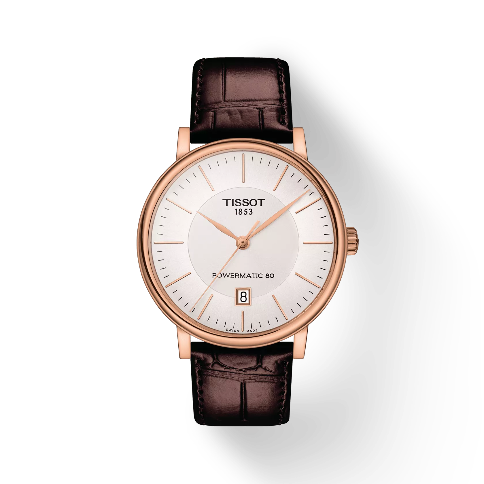 Tissot Carson Premium Powermatic 80 T122.407.36.031.00