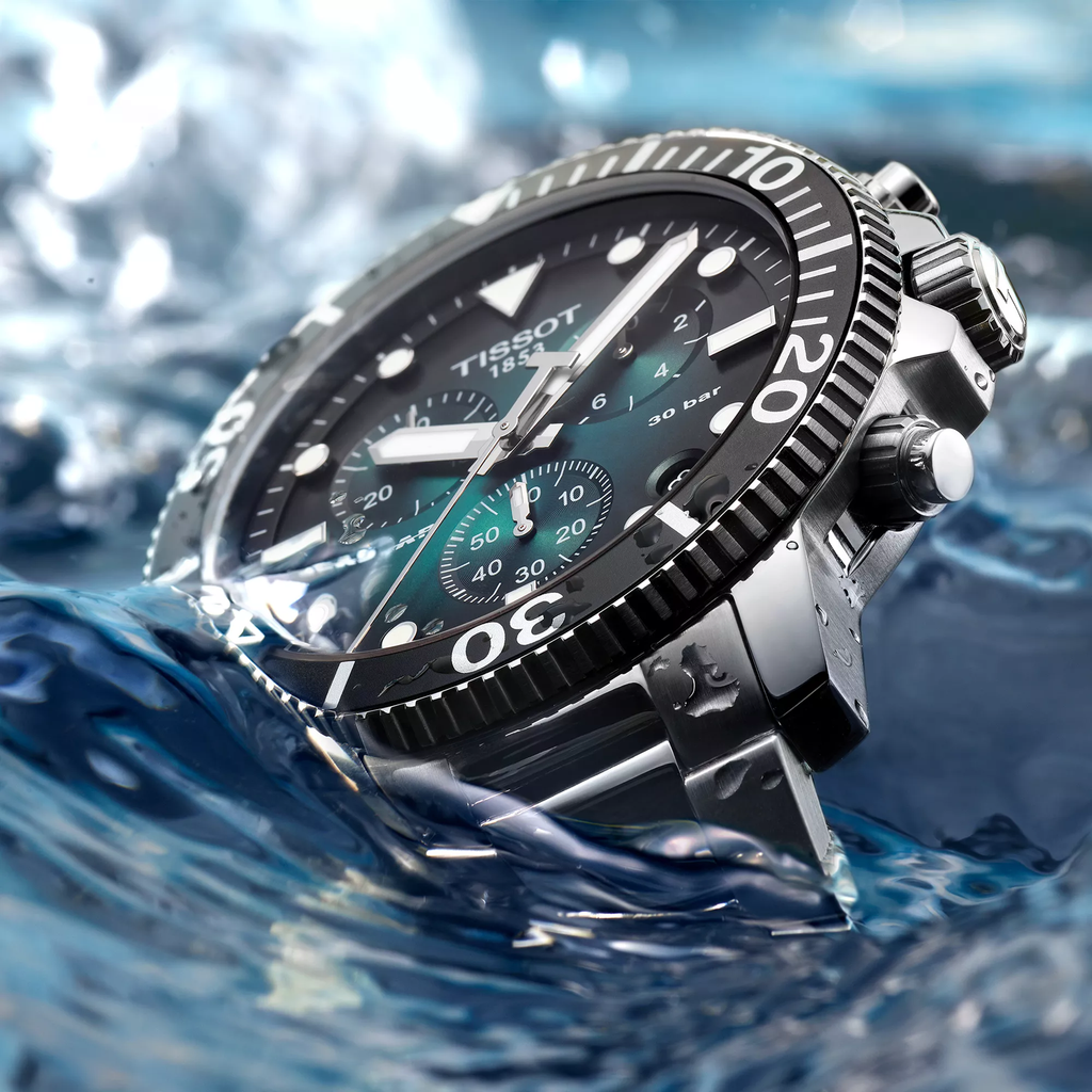 Tissot Seastar 1000 45.5mm T120.417.11.091.01