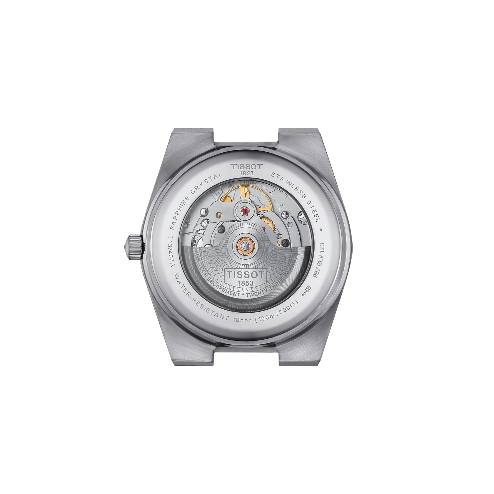 Tissot PRX 40mm T137.407.21.031.00