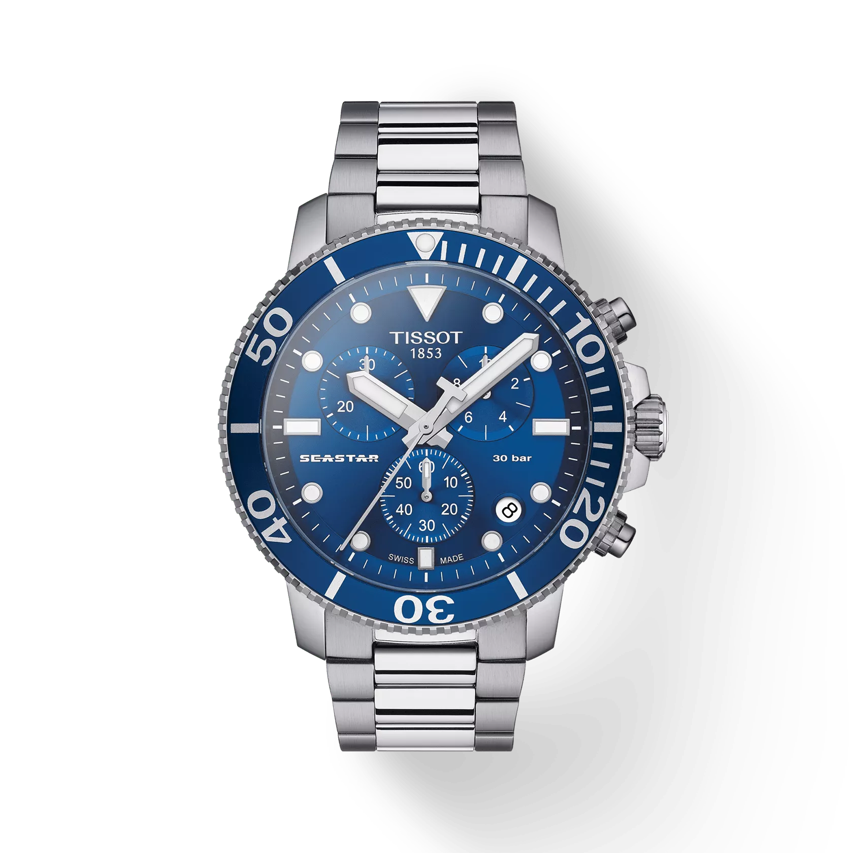 Tissot Seastar 1000 Chronograph T120.417.11.041.00