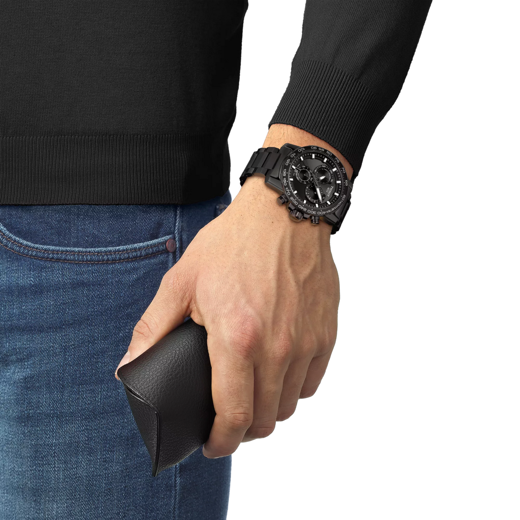Tissot Supersport Chrono 45.5mm T125.617.33.051.00