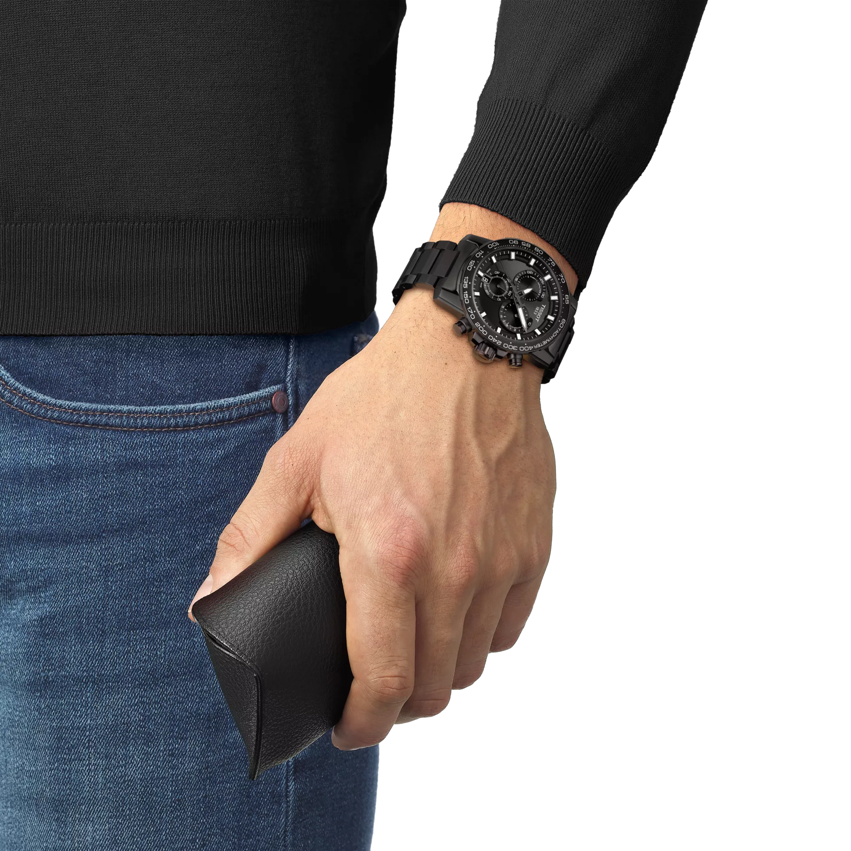 Tissot Supersport Chrono 45.5mm T125.617.33.051.00