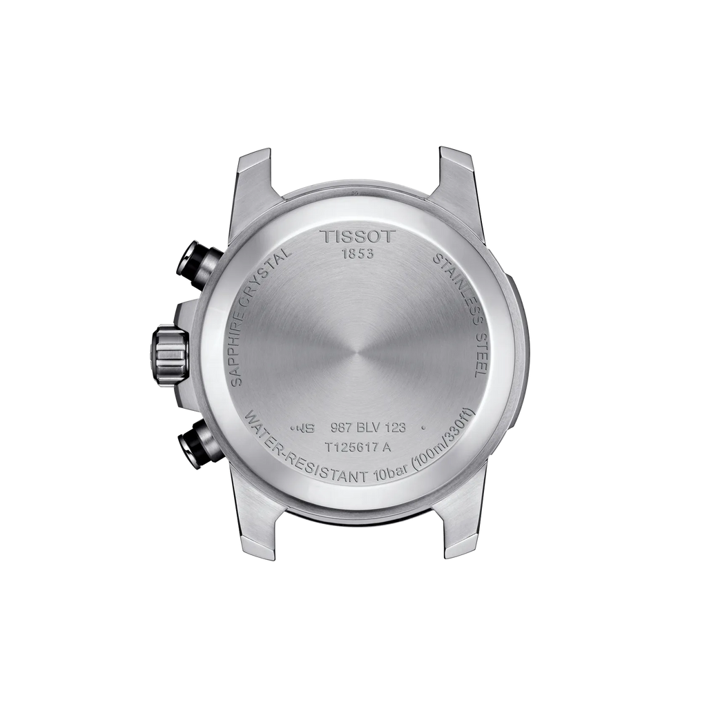 Tissot Supersport Chrono 45.5mm T125.617.11.051.00