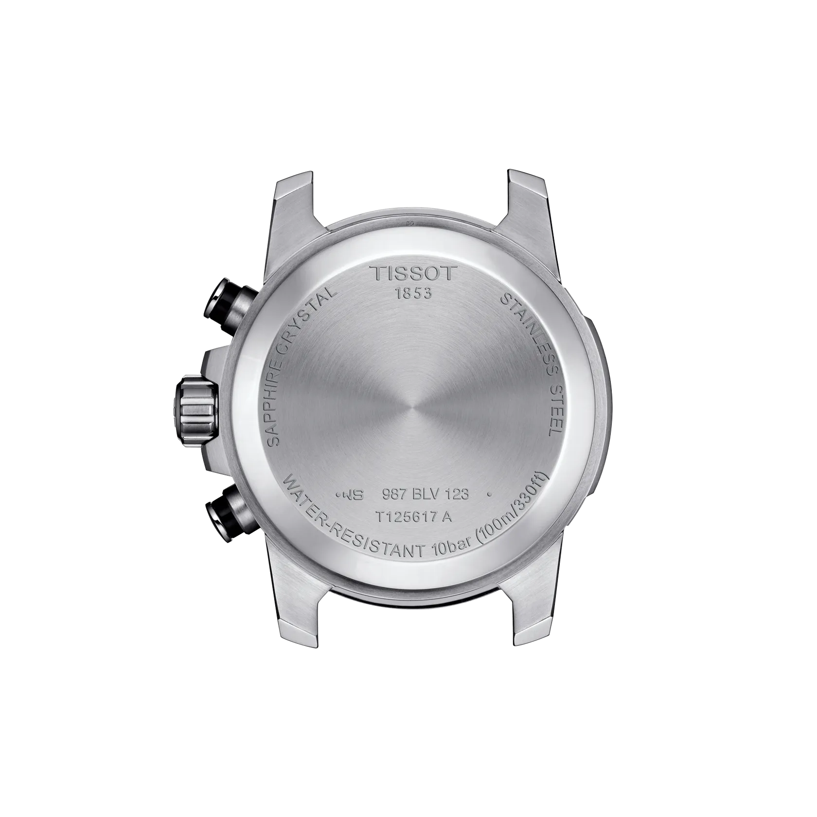 Tissot Supersport Chrono 45.5mm T125.617.11.051.00