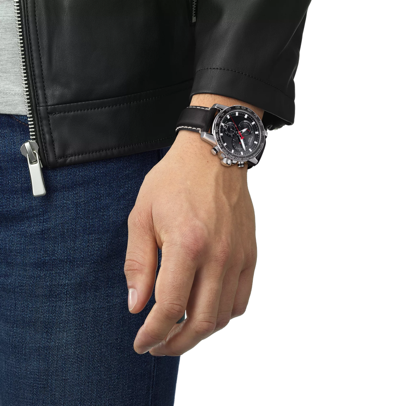 Tissot Supersport Chrono 45.5mm T125.617.16.051.00