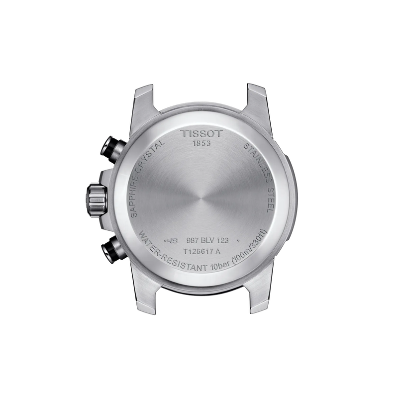 Tissot Supersport Chrono 45.5mm T125.617.16.051.00