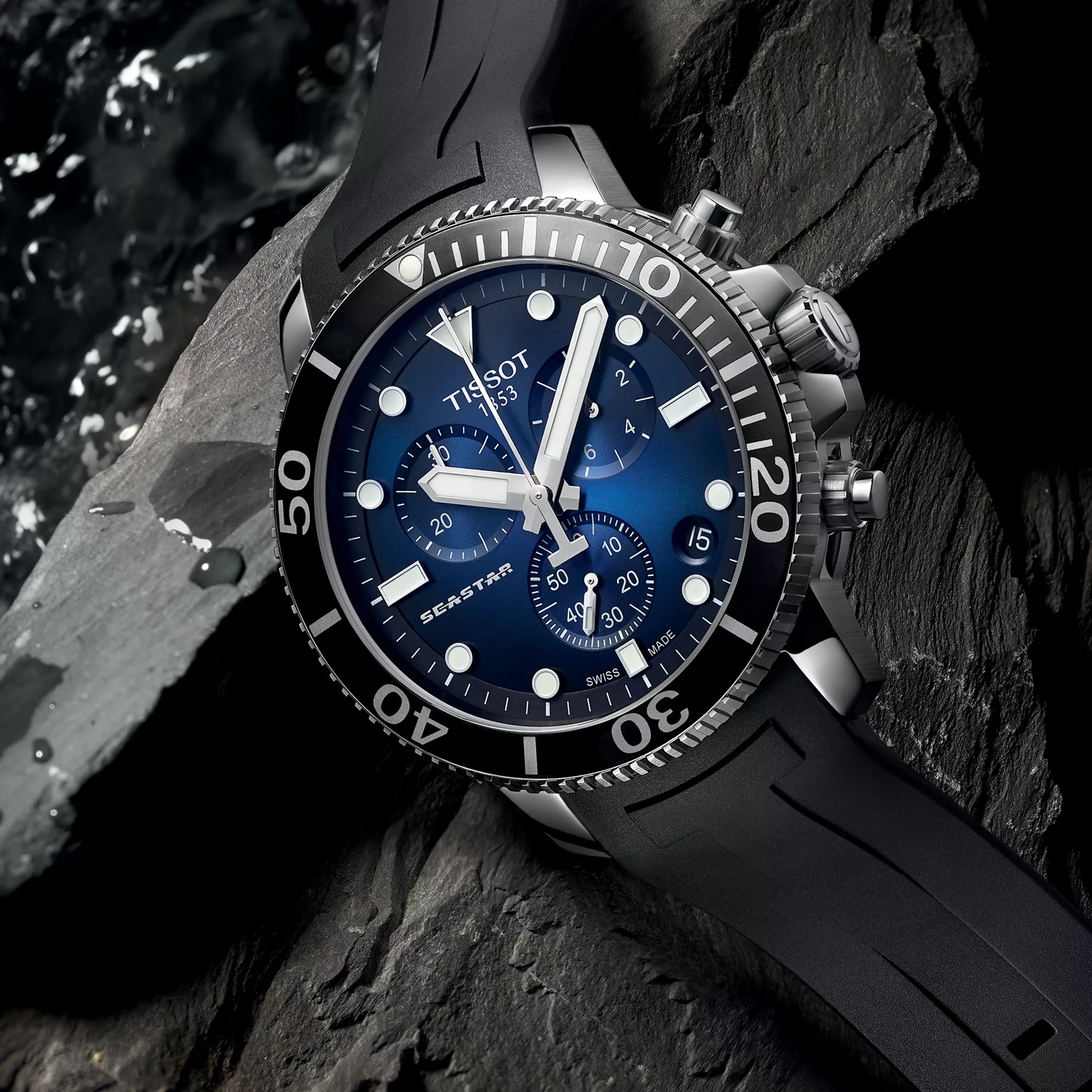 Tissot Seastar 1000 45.5mm T120.417.17.041.00