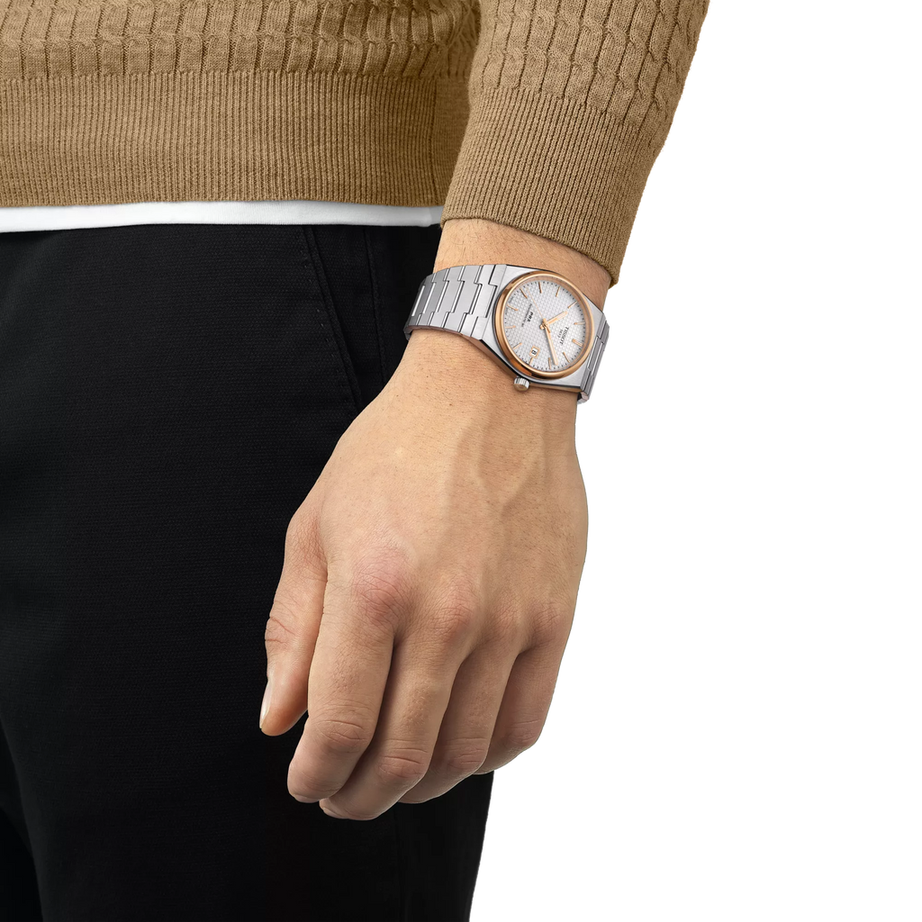 Tissot PRX 40mm T137.407.21.031.00