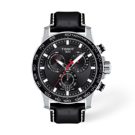 Tissot Supersport Chrono 45.5mm T125.617.16.051.00