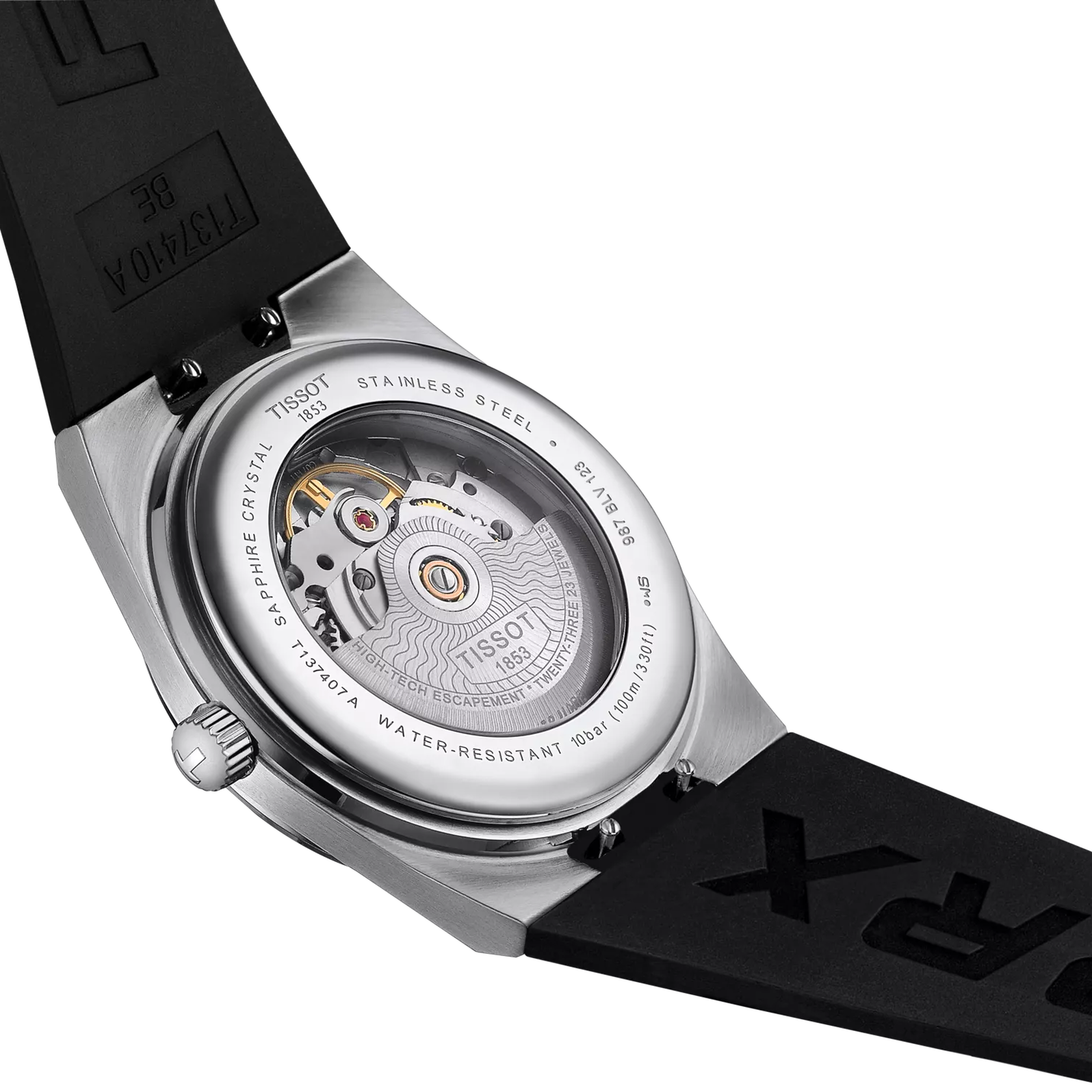 Tissot PRX 40mm T137.407.17.051.00