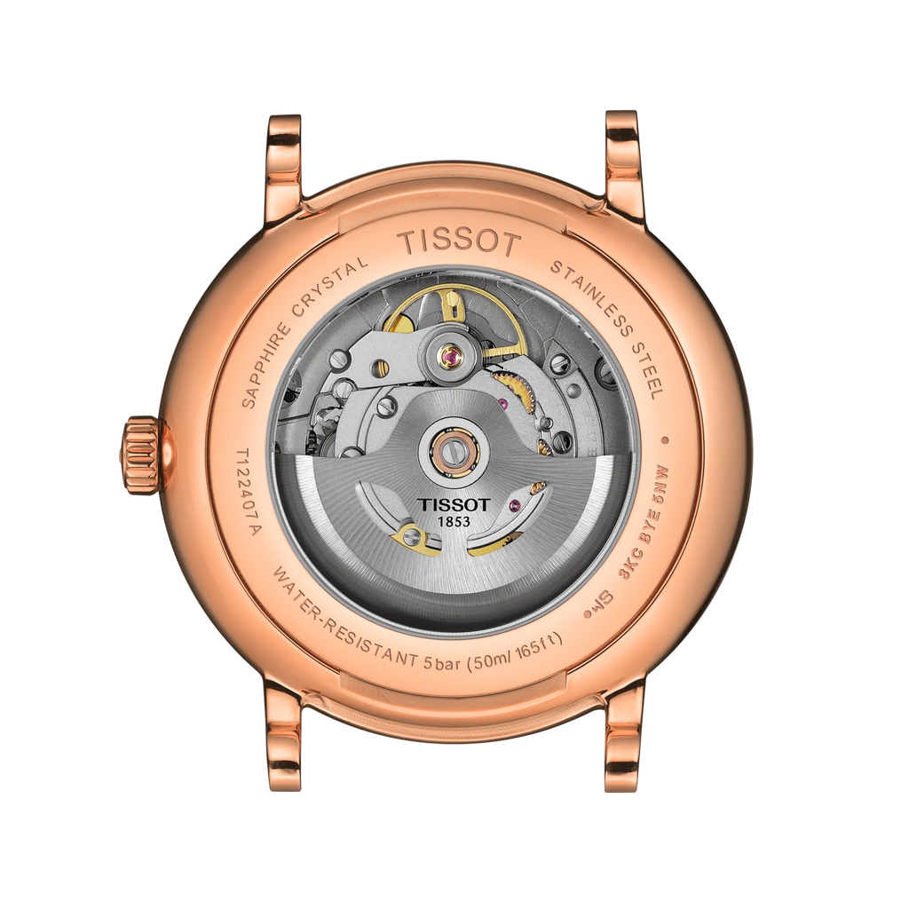 Tissot Carson Premium Powermatic 80 T122.407.36.031.00