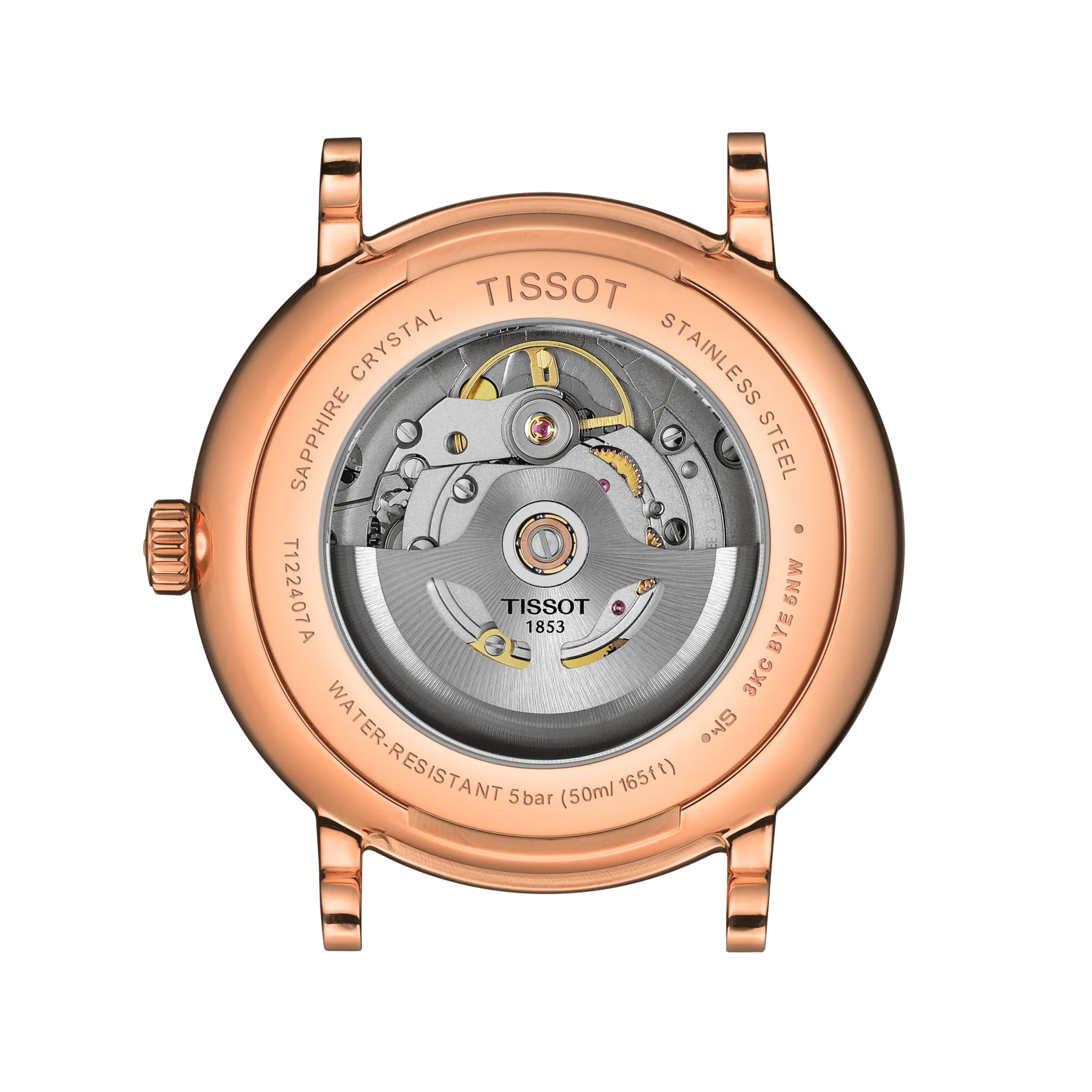 Tissot Carson Premium Powermatic 80 T122.407.36.031.00