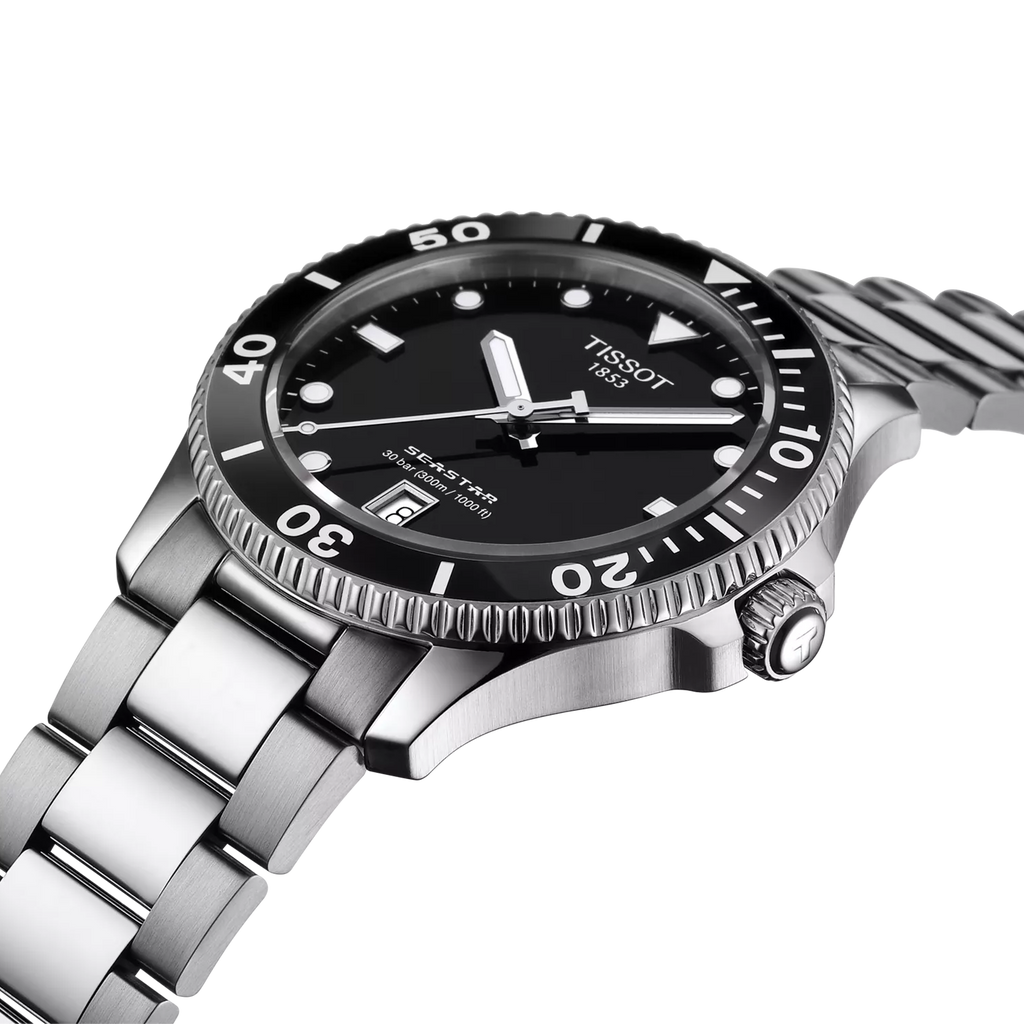 Tissot Seastar 1000 40mm T120.410.11.051.00