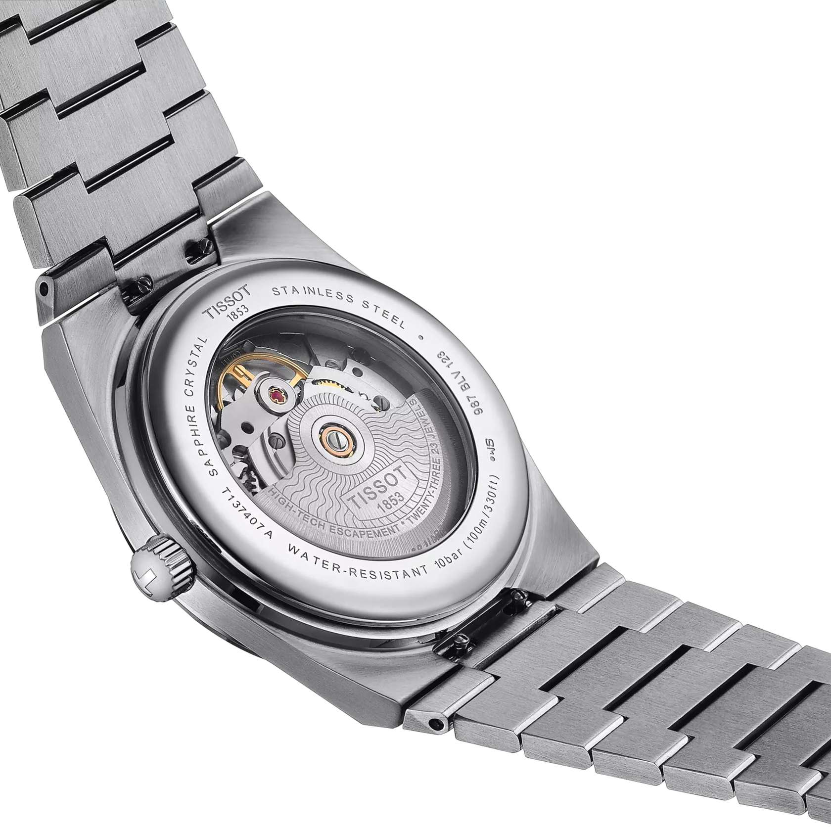 Tissot PRX 40mm T137.407.21.031.00