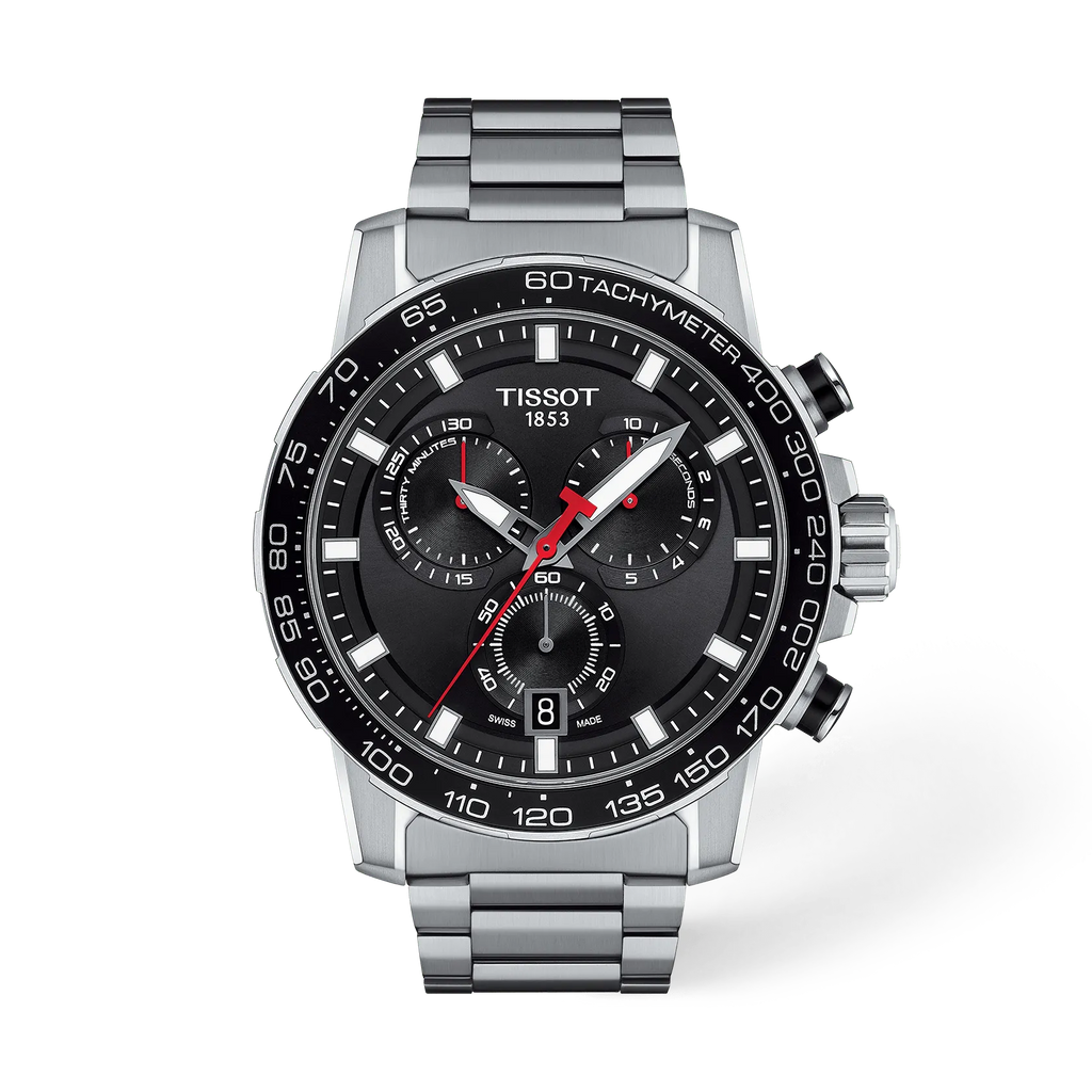 Tissot Supersport Chrono 45.5mm T125.617.11.051.00