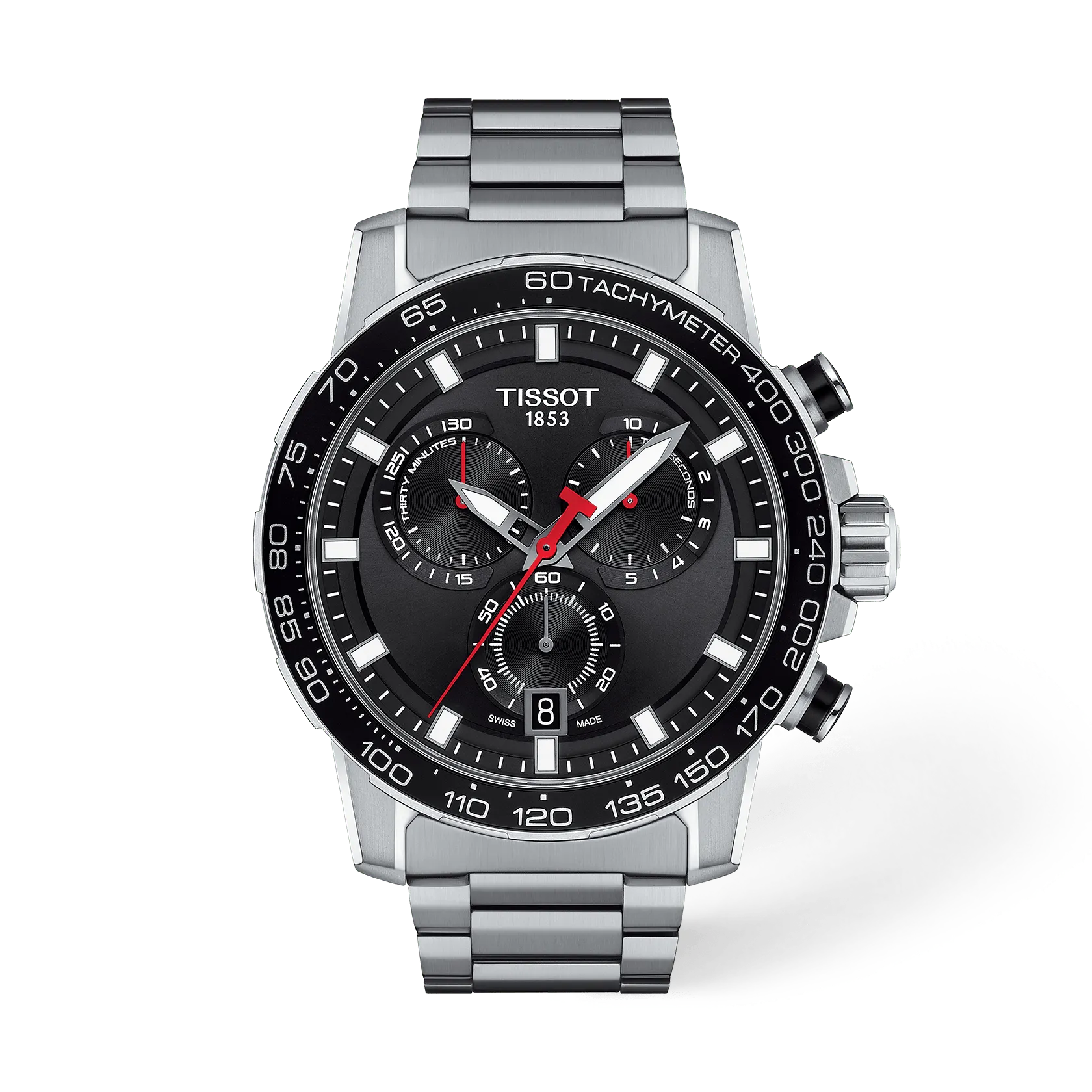 Tissot Supersport Chrono 45.5mm T125.617.11.051.00