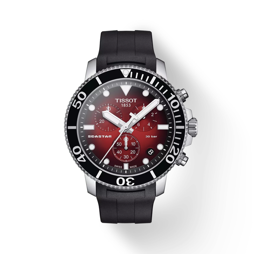 Tissot Seastar 1000 Chronograph T120.417.17.421.00