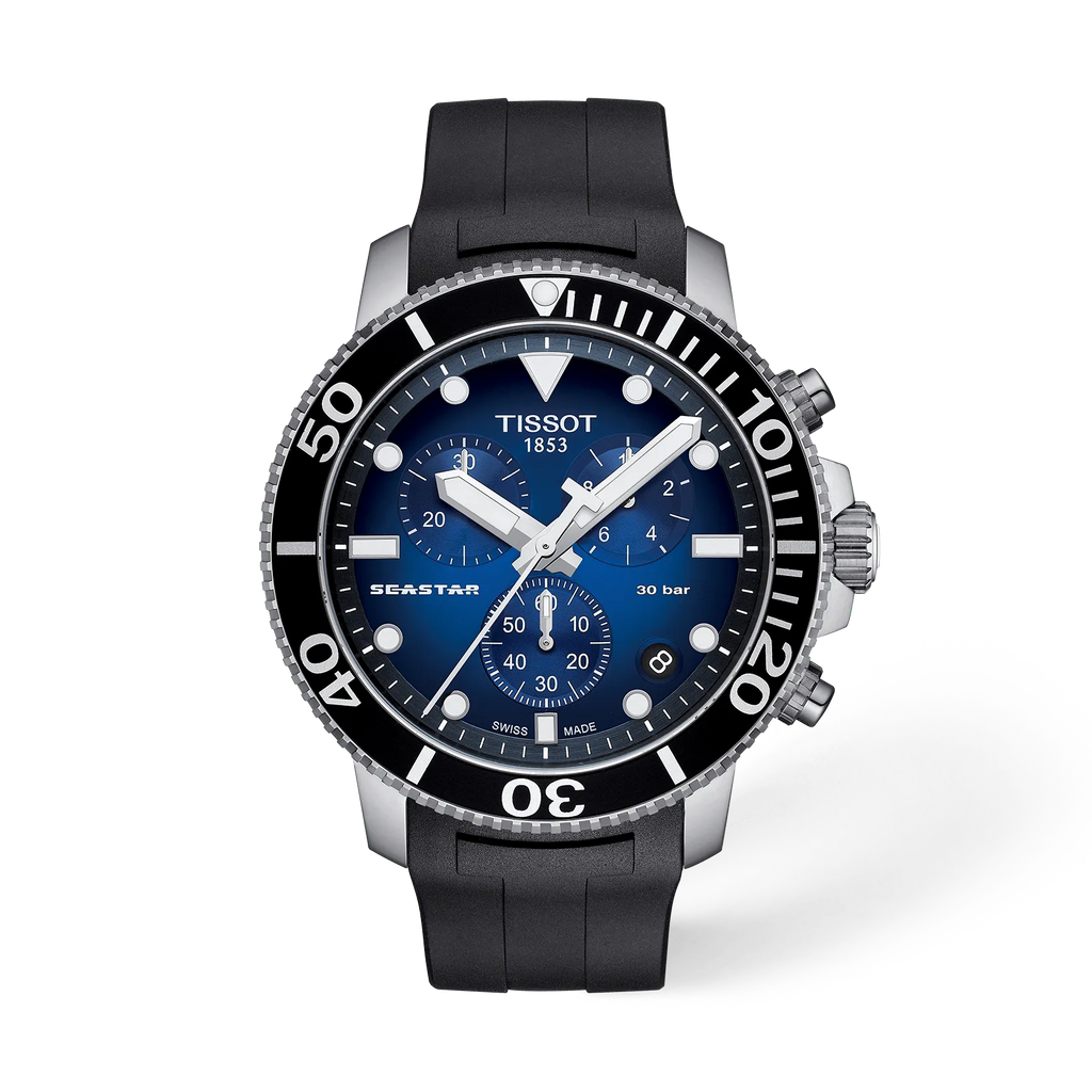 Tissot Seastar 1000 45.5mm T120.417.17.041.00