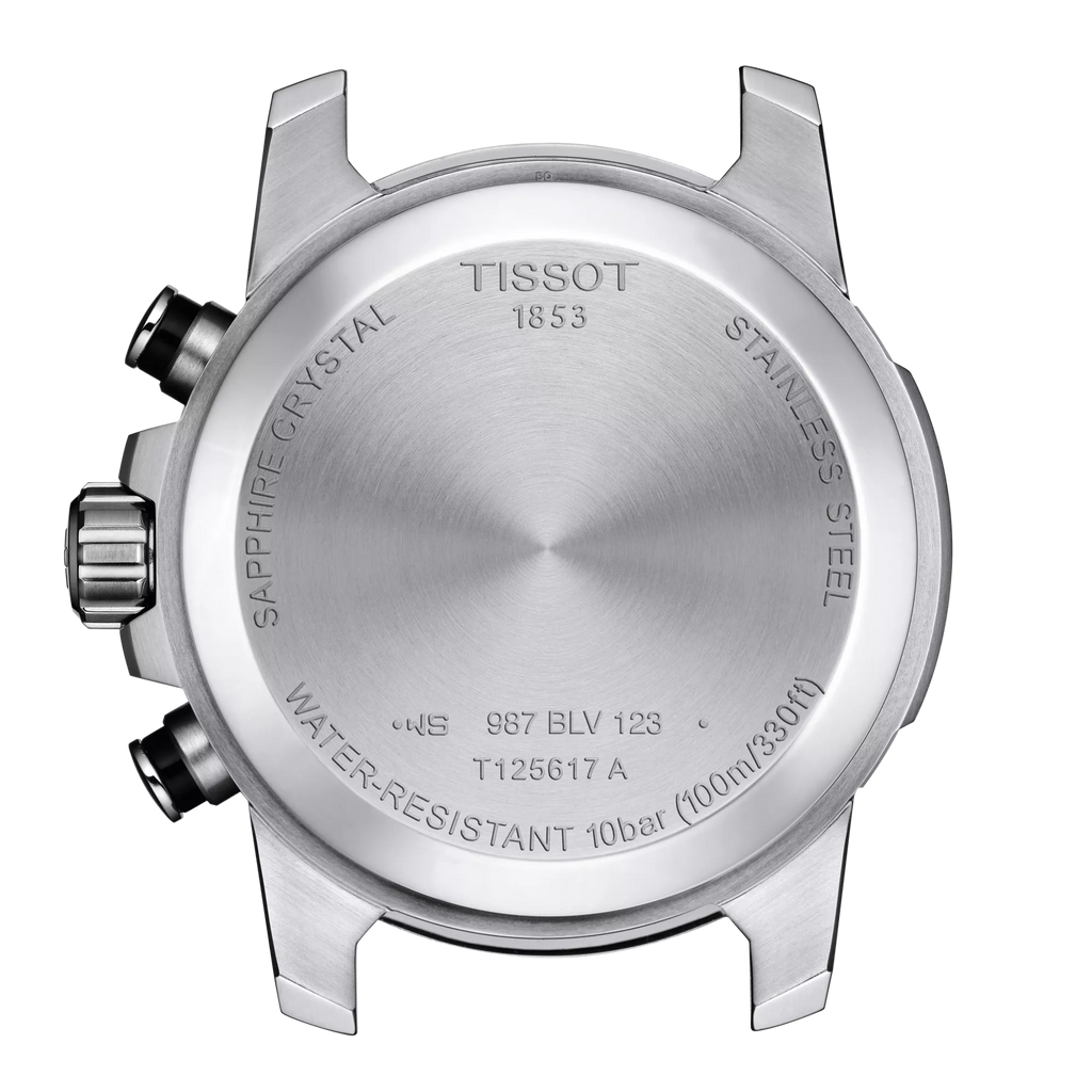 Tissot Supersport Chrono T125.617.16.031.00