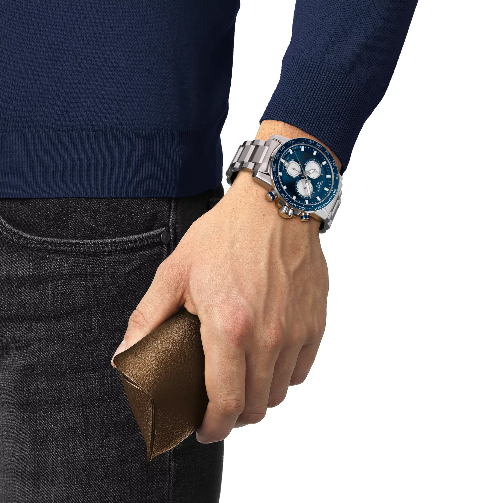 Tissot Supersport Chrono 45.5mm T125.617.11.041.00