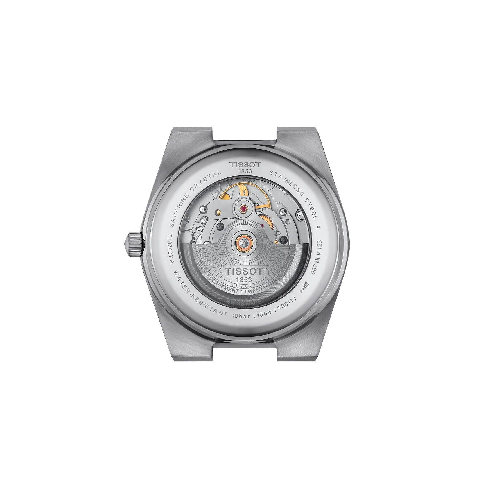 Tissot PRX 40mm T137.407.17.051.00