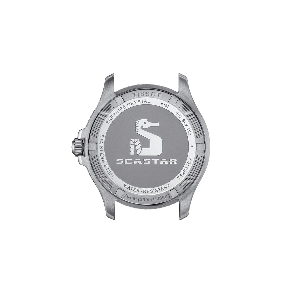 Tissot Seastar 1000 40mm T120.410.11.051.00