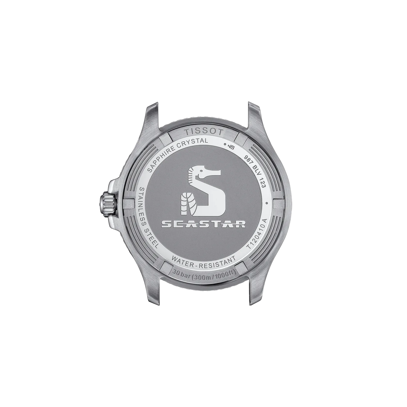 Tissot Seastar 1000 40mm T120.410.11.051.00