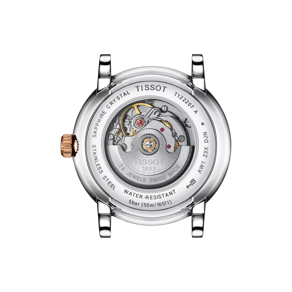 Tissot Carson Premium Automatic Lady T122.207.22.033.00