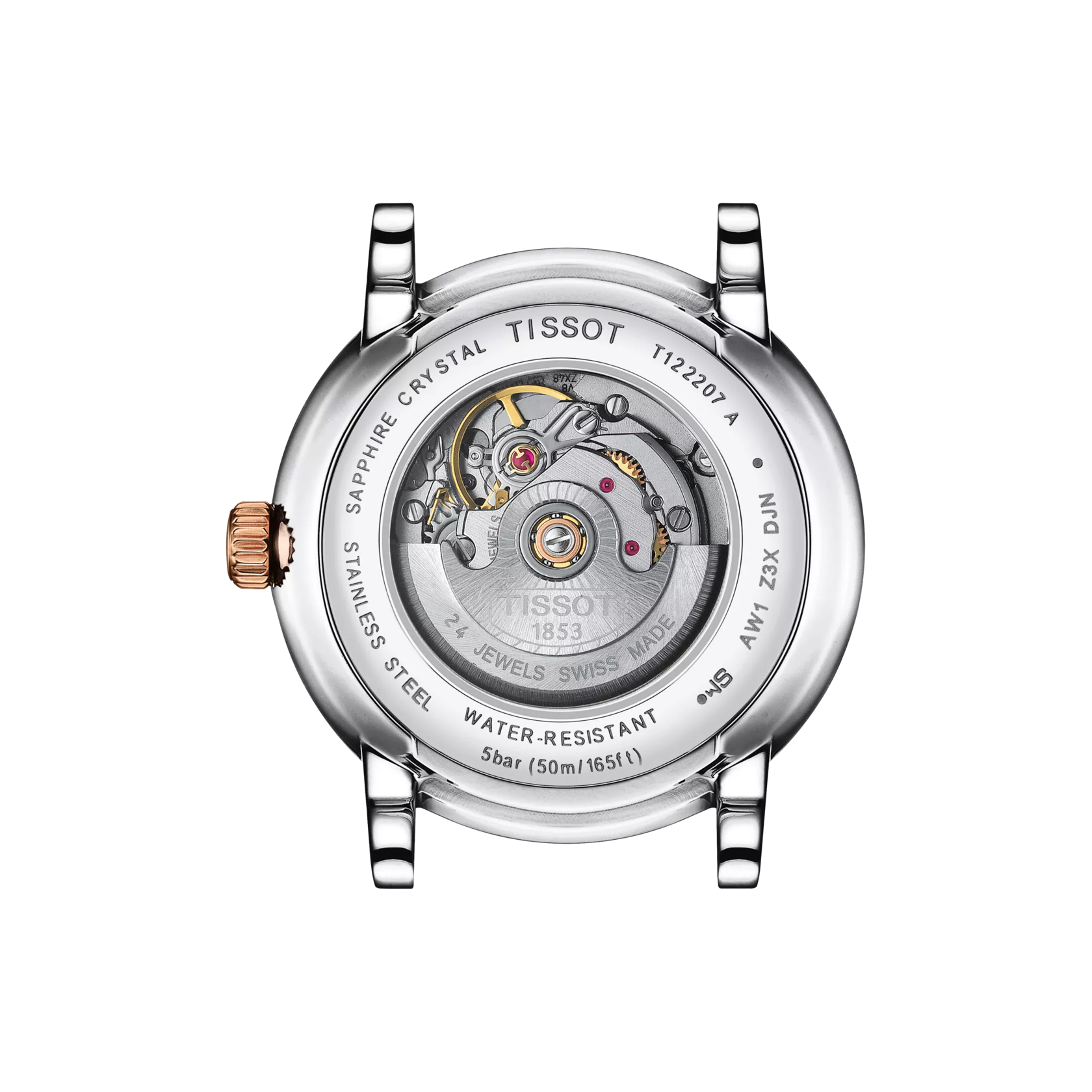 Tissot Carson Premium Automatic Lady T122.207.22.033.00