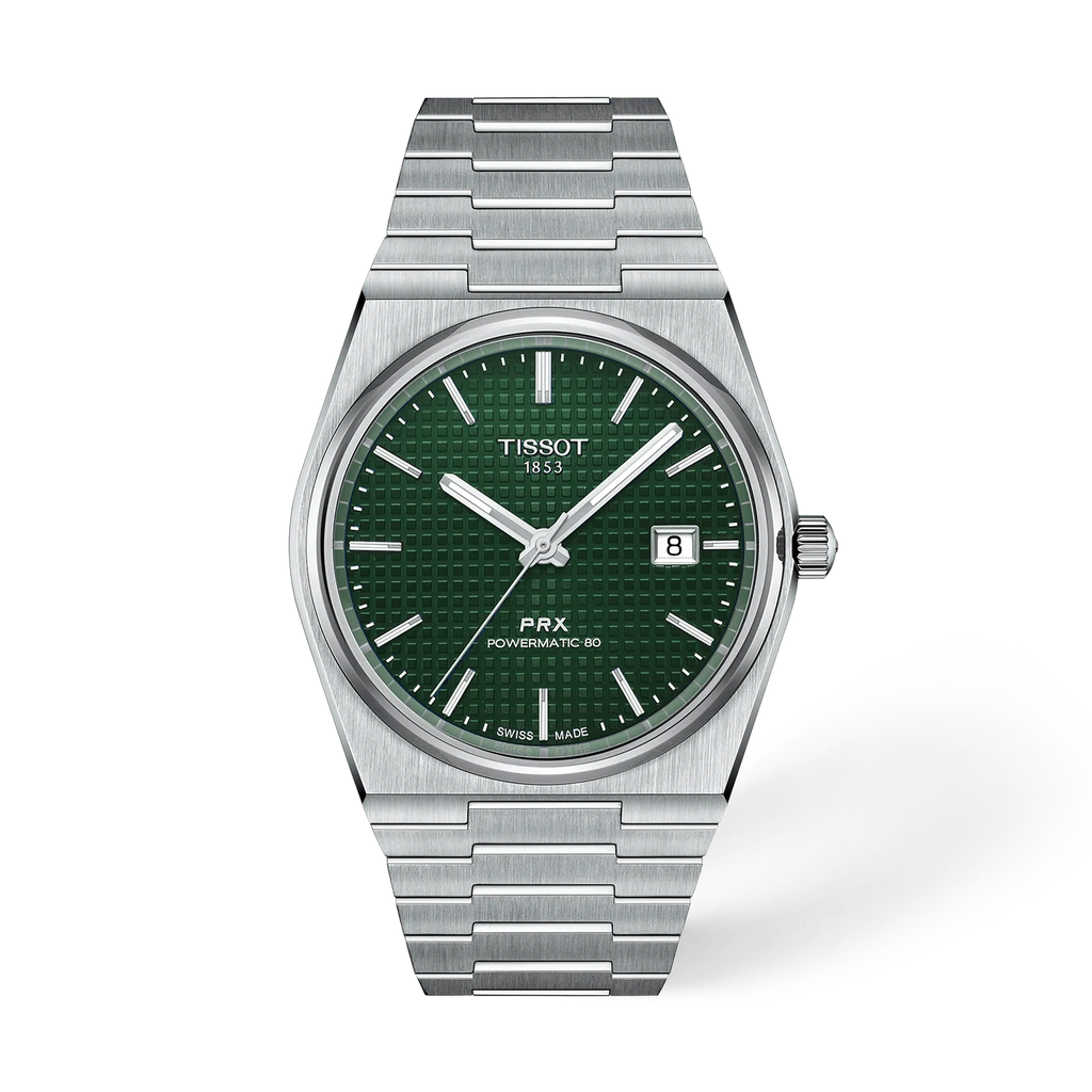 Tissot PRX 40mm T137.407.11.091.00