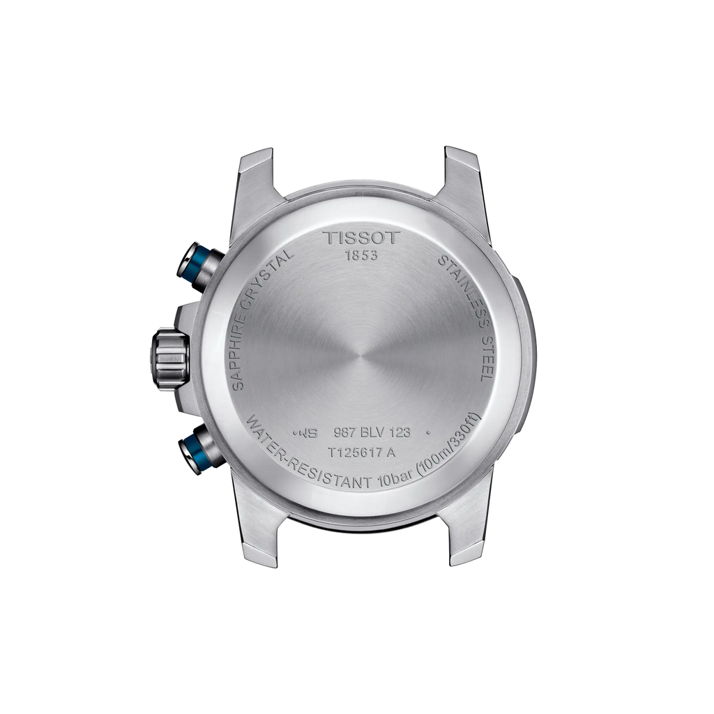 Tissot Supersport Chrono 45.5mm T125.617.11.041.00